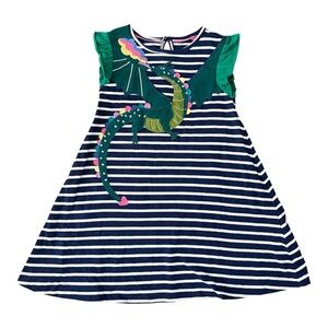Mini Boden (4|5y) Dragon Dress